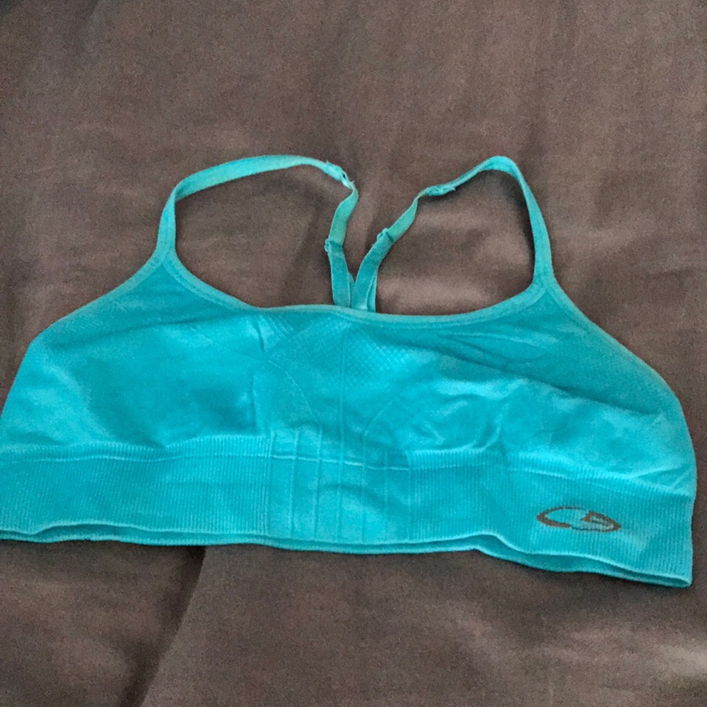 target sports bra
